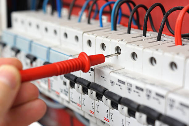 Industrial Electrical Services in Salida Del Sol Estates, TX